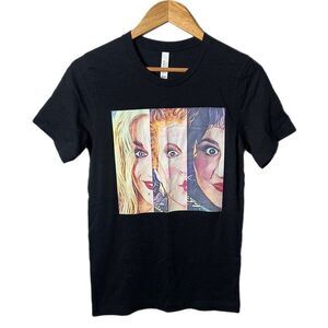 Hocus Pocus T-Shirt, Small, Halloween, Witches